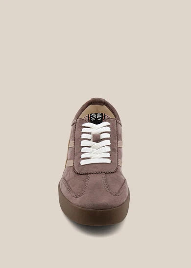 POLLY MINK-SEUDE SNEAKER