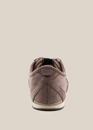 POLLY MINK-SEUDE SNEAKER