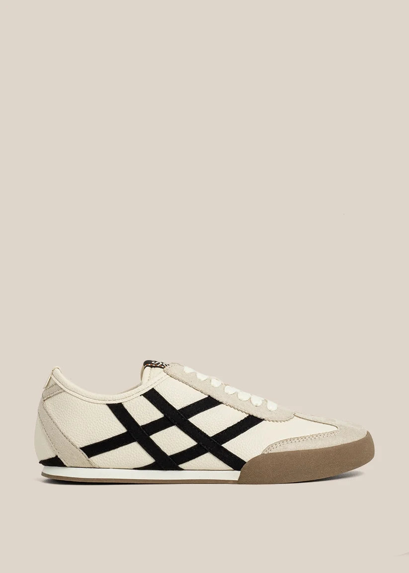 POLLY OFF WHITE SNEAKER