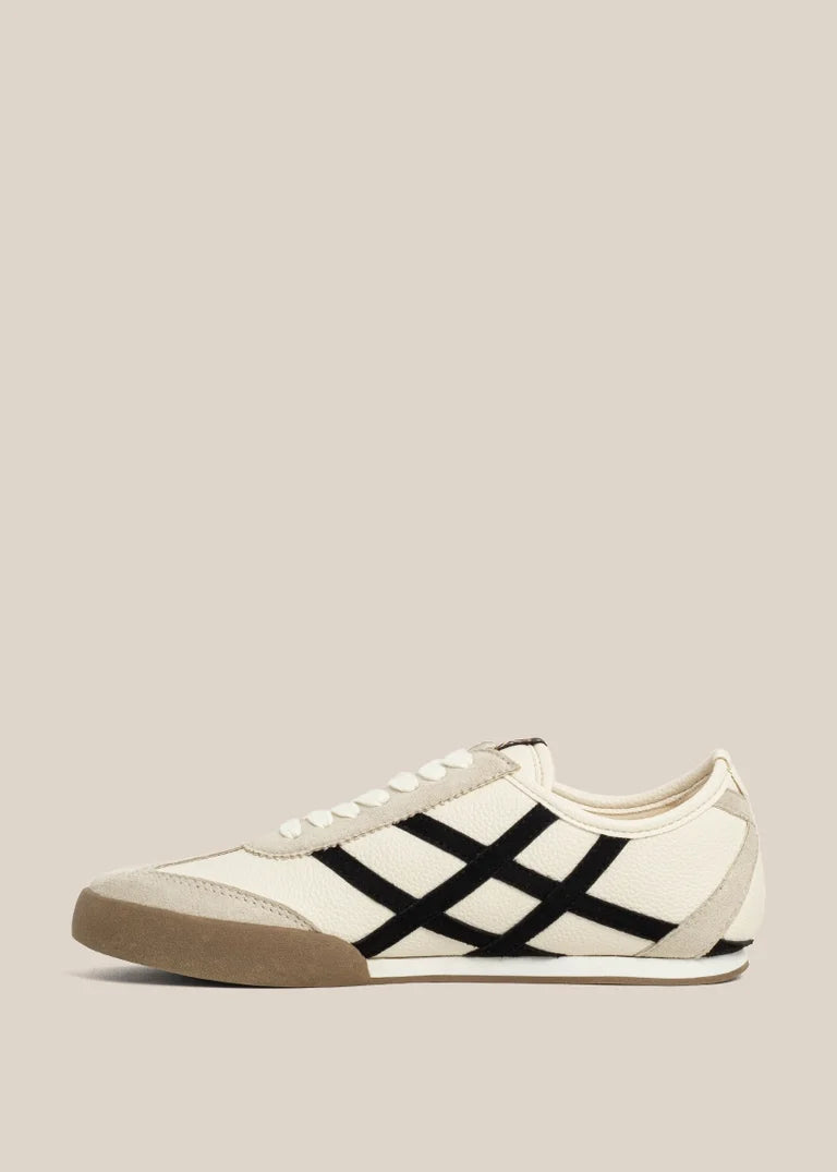 POLLY OFF WHITE SNEAKER