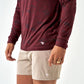 PERFORMANCE HOODIE MIDLAND CAMO