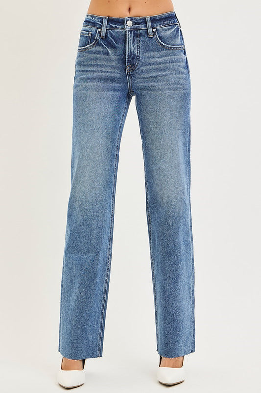 TC 4-WAY STRETCH MR JEANS