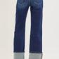 MR ANKLE STRAIGHT CUFF JEAN