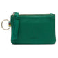 CONSUELA TEAL POUCH