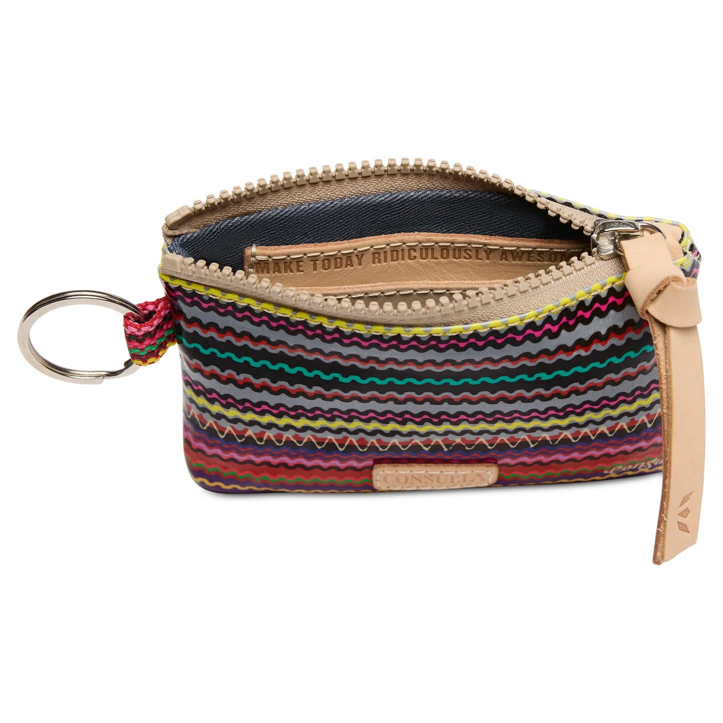 CONSUELA POUCH REESE