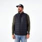 PUFFER VEST BLACK