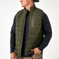 PUFFER VEST MALLARD GREEN
