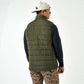 PUFFER VEST MALLARD GREEN