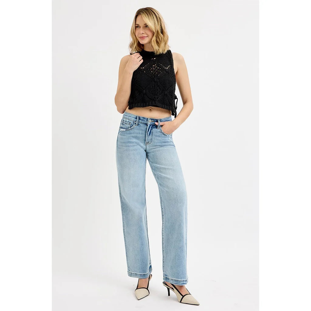 TC MR DISTRESSED JEAN