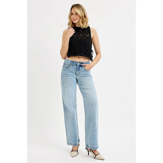 TC MR DISTRESSED JEAN