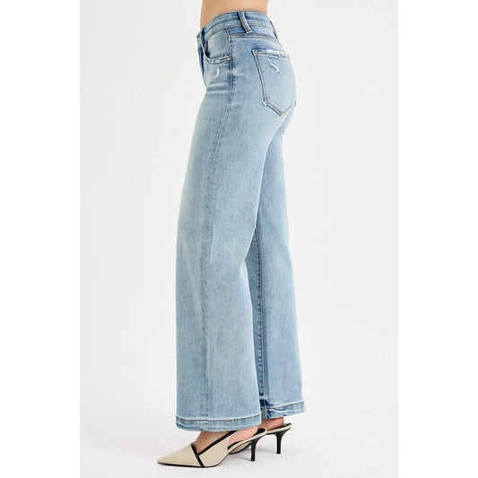 TC MR DISTRESSED JEAN