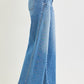 TUMMY CONTROL MID-RISE SEAM JEAN