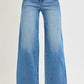 TUMMY CONTROL MID-RISE SEAM JEAN