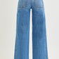 TUMMY CONTROL MID-RISE SEAM JEAN