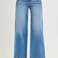 TUMMY CONTROL MID-RISE SEAM JEAN