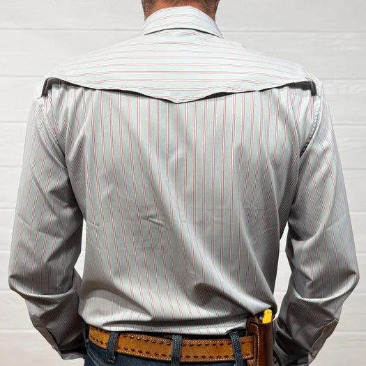 THE FENCEPOST SAGE PEFORMANCE SHIRT