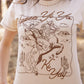 COWBOY BILLY TEE