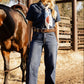 THE VINTAGE VISALIA JEAN