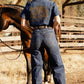 THE VINTAGE VISALIA JEAN