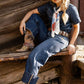 THE VINTAGE VISALIA JEAN
