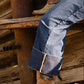 THE VINTAGE VISALIA JEAN