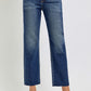HI-RISE SLIM BARREL JEAN
