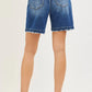 SLOUCHY BERMUDA SHORTS