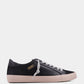 REBEL BLACK SNEAKER