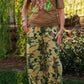 WILD ROSE CAMO JEANS
