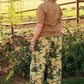 WILD ROSE CAMO JEANS