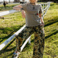 WILD ROSE CAMO JEANS