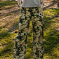 WILD ROSE CAMO JEANS