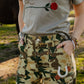 WILD ROSE CAMO JEANS
