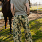 WILD ROSE CAMO JEANS