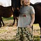 WILD ROSE CAMO JEANS