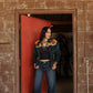 RODEO TO RUNWAY JEAN