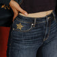 RODEO TO RUNWAY JEAN