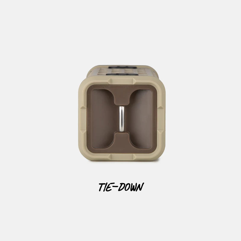 TURTLEBOX RANGER TAN SNEAKER
