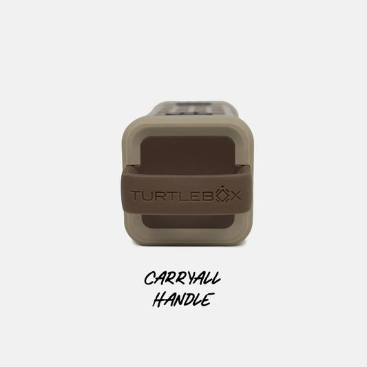 TURTLEBOX RANGER TAN SNEAKER