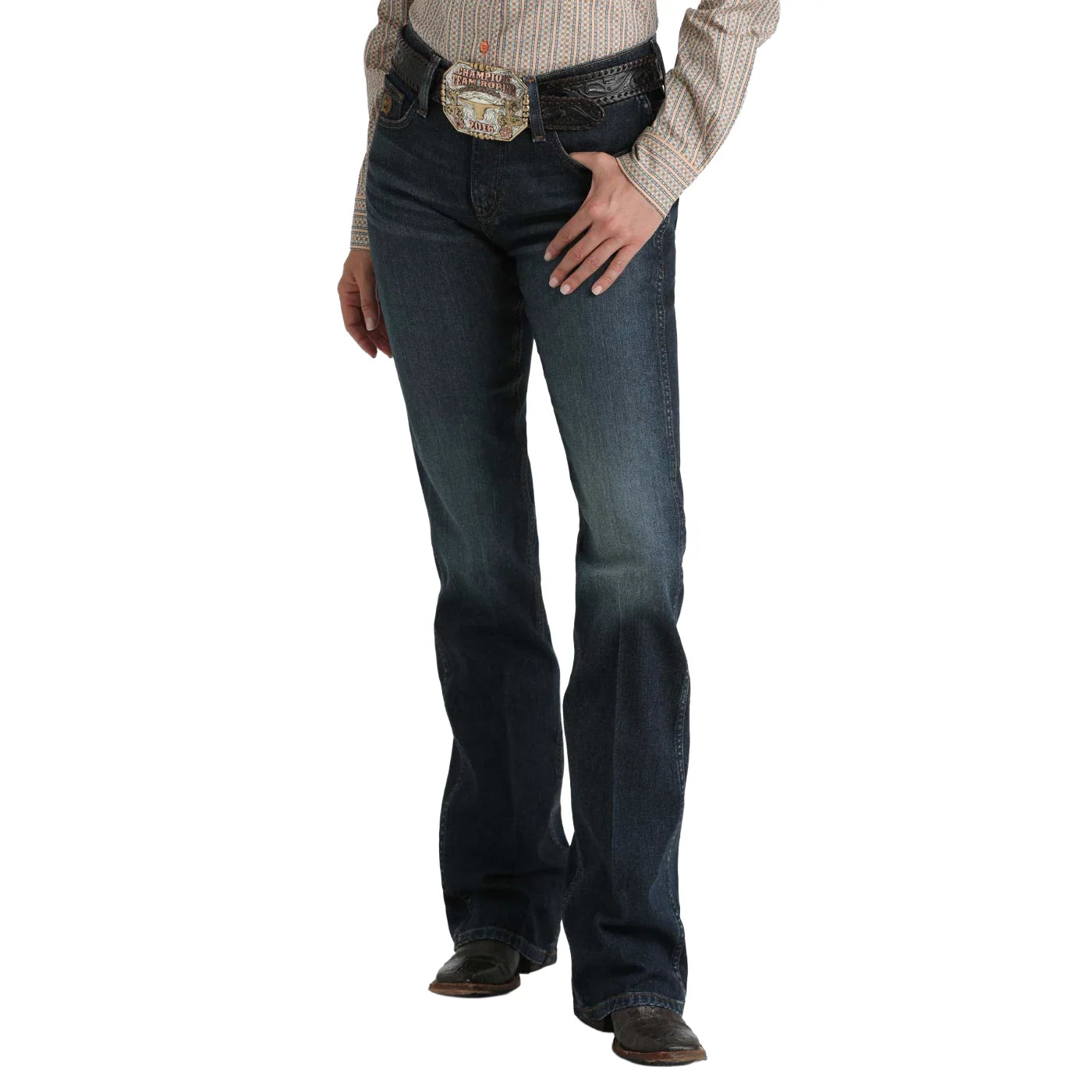 CINCH CLASSIC BOOT LADIES JEAN