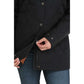 CINCH WMS BLACK BARNCOAT