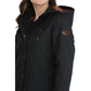 CINCH WMS BLACK BARNCOAT