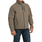 CINCH MN CC BRN BONDED JACKET