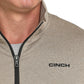 CINCH MN STONE 1/4 ZIP JACKET