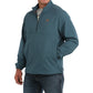 MNS TEAL WINDBREAKER