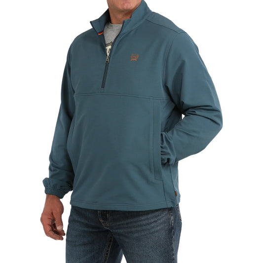 MNS TEAL WINDBREAKER