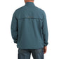 MNS TEAL WINDBREAKER