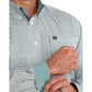 MN TENCEL BLUE TWL LS
