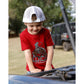TODDLER / KIDS COWBOY JUMP TEE