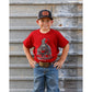 TODDLER / KIDS COWBOY JUMP TEE